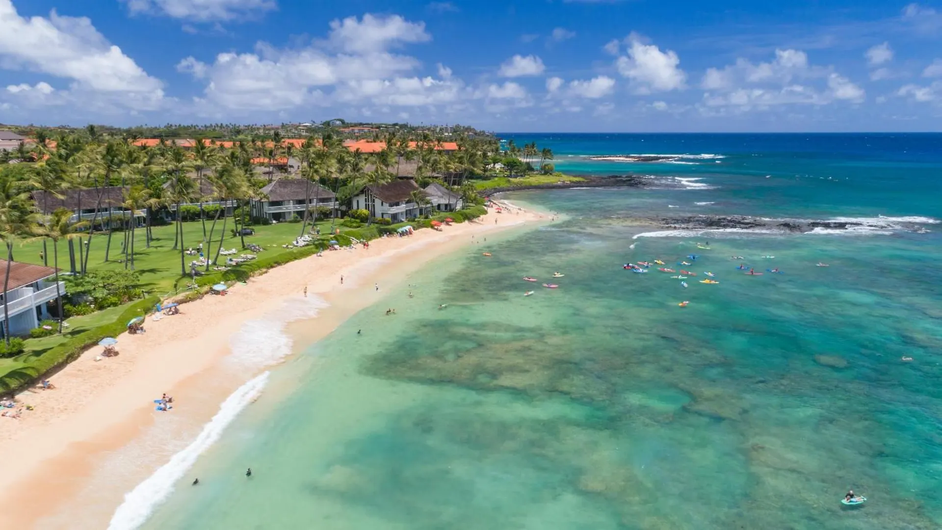Poipu Sands 214 科洛阿 美国
