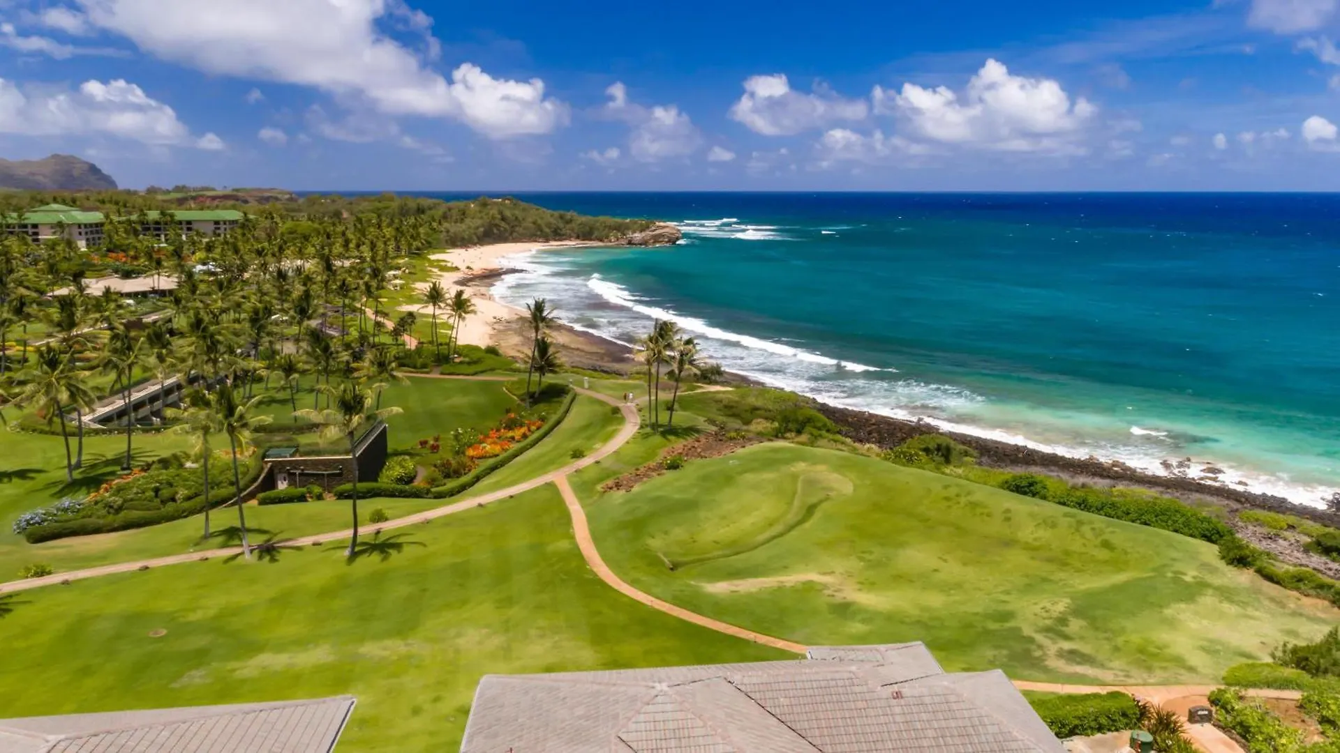 Poipu Sands 214 科洛阿 度假居