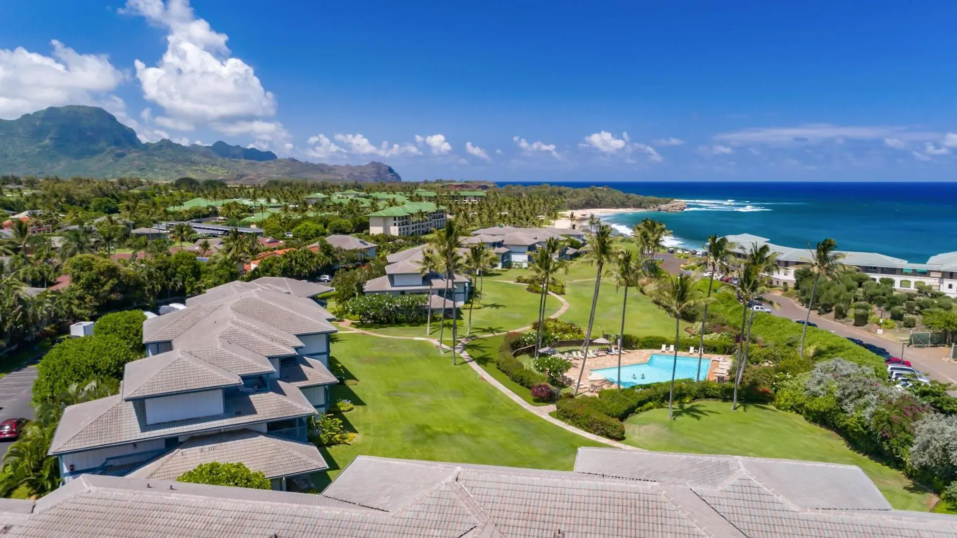 Poipu Sands 214 科洛阿
