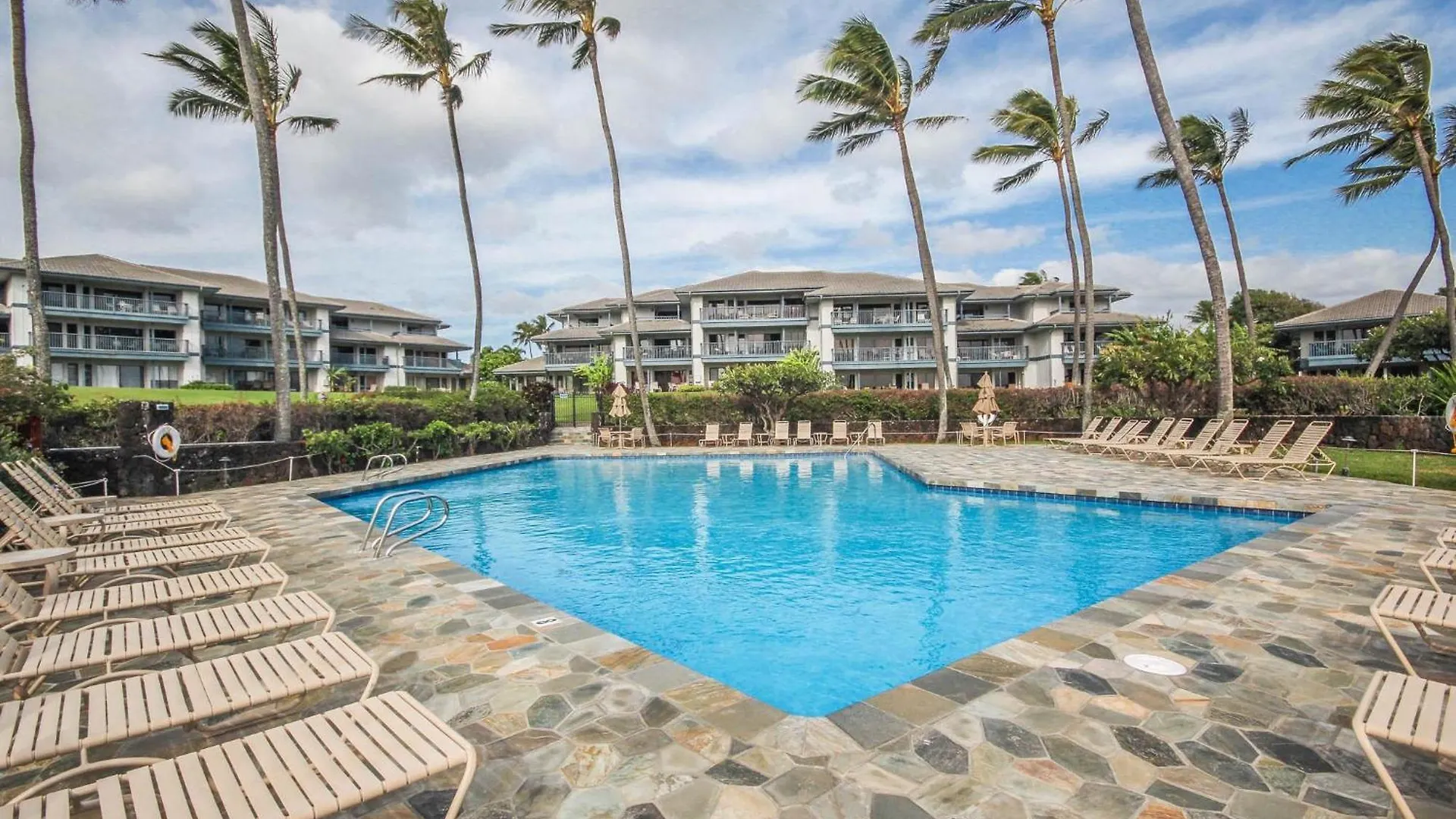 度假居 Poipu Sands 214 科洛阿 美国