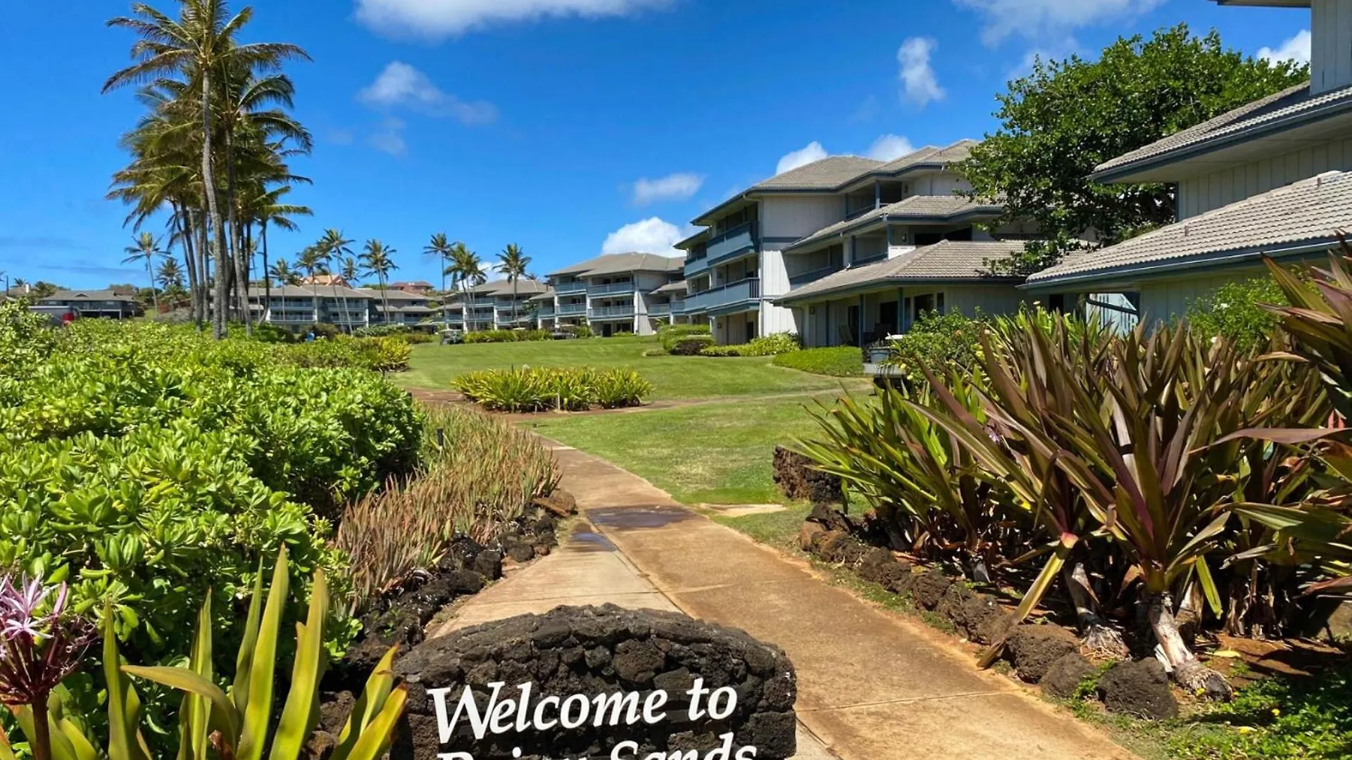 度假居 Poipu Sands 214 科洛阿