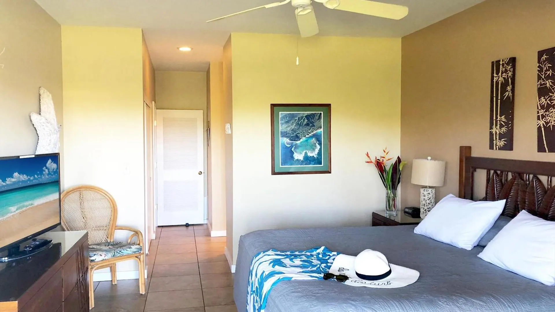 度假居 Poipu Sands 214 科洛阿
