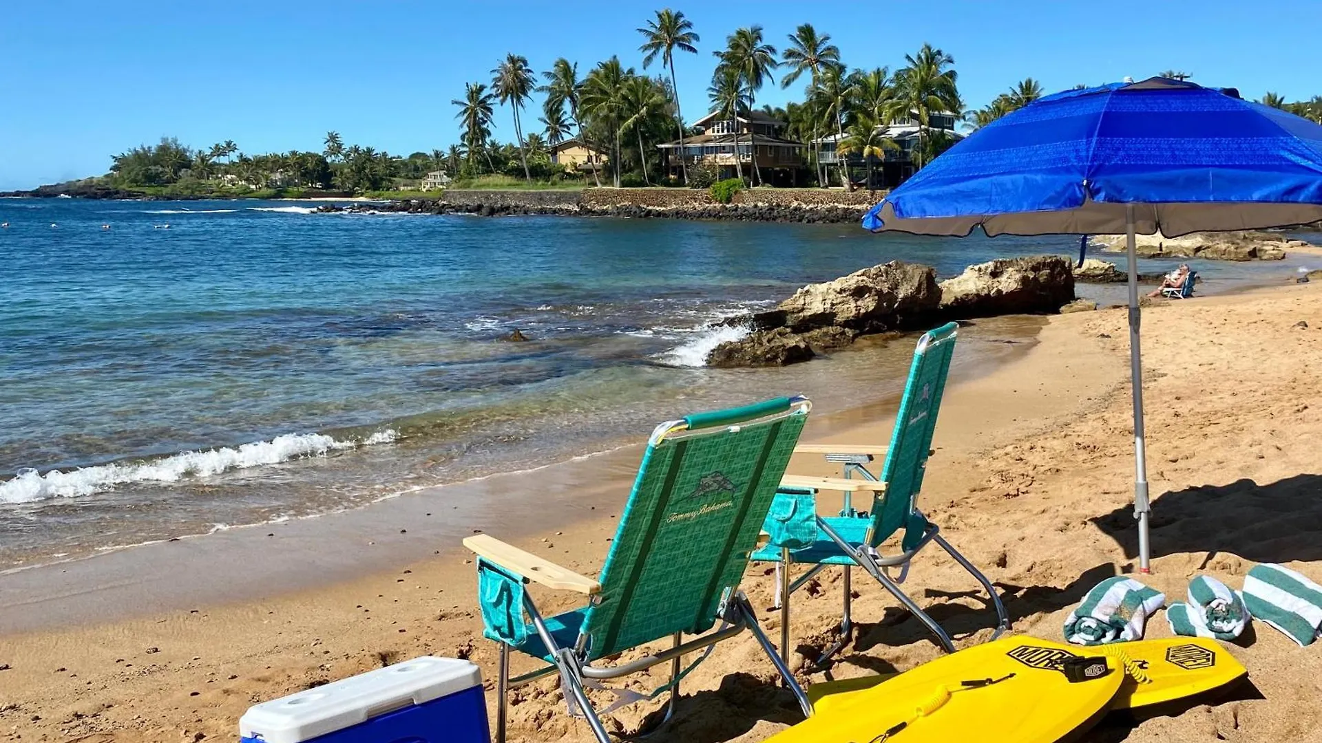 Poipu Sands 214 科洛阿 度假居